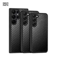 Samsung Galaxy S25 - Raigor Scott Series Case Black Carbon – Bild 1