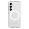 Samsung Galaxy S25 - Raptic Crystal Clear Case avec fonction Magsafe, transparent