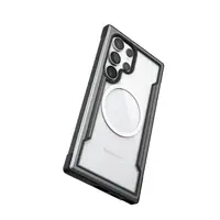 Samsung Galaxy S25 - Raptic Defence SHIELD con funzione Magsafe, nero – Bild 5