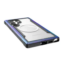 Samsung Galaxy S25 - Raptic Defense SHIELD, Air Stand Black – Bild 6