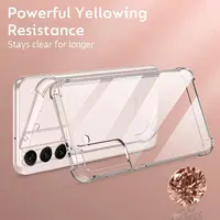 Samsung Galaxy S25 Ultra - Airpillow transparent – Bild 2