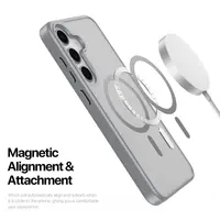 Samsung Galaxy S25 Ultra - Dux Ducis Yind Series mit Magsafe in Grau – Bild 6