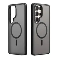 Samsung Galaxy S25 Ultra - Dux Ducis Yind Series mit Magsafe in schwarz – Bild 2