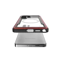 Samsung Galaxy S25 Ultra - Raptic Defense Shield avec fonction Magsafe, rouge – Bild 5