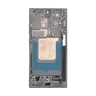 Samsung Galaxy S25 Ultra (S928B) OLED Display Ersatzteil – Original, Schwarz