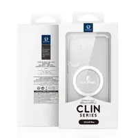 Samsung Galaxy S26 - Dux Ducis Clin Series mit Magsafe in Transparent – Bild 13