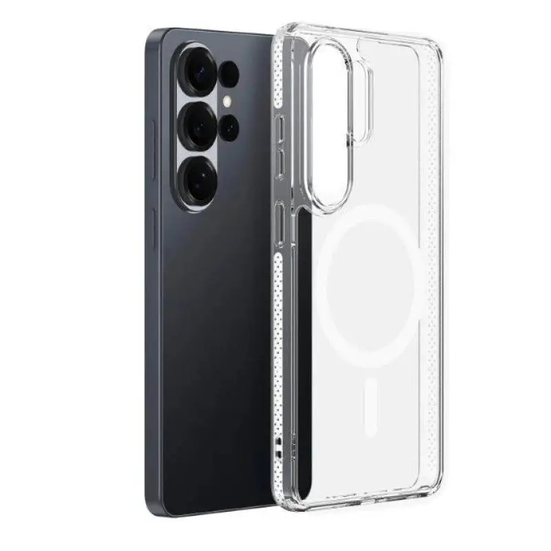 Samsung Galaxy S26 - Dux Ducis Clin Series mit Magsafe in Transparent