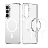 Samsung Galaxy S26 - Dux Ducis Clin Series with Magsafe in transparent – Bild 15