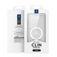 Samsung Galaxy S26 - Dux Ducis Clin Series with Magsafe in transparent – Bild 25