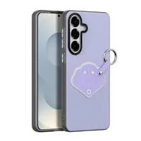 Samsung Galaxy S26 - Dux Ducis - Série Luvy, édition Love (coquillage), violet – Bild 1