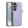 Samsung Galaxy S26 - Dux Ducis - Série Luvy, édition Love (coquillage), violet