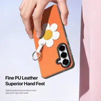 Samsung Galaxy S26 - Dux Ducis - Série Luvy, édition Love, orange – Bild 10