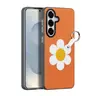 Samsung Galaxy S26 - Dux Ducis - Serie Luvy, Love Edition, arancione