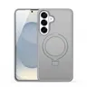 Samsung Galaxy S26 - Dux Ducis Yind Series avec Magsafe et fonction stand, gris