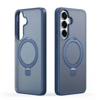 Samsung Galaxy S26 - Dux Ducis Yind Series mit Magsafe in Dunkelblau – Bild 3