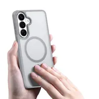 Samsung Galaxy S26 - Dux Ducis Yind Series mit Magsafe in Grau – Bild 6