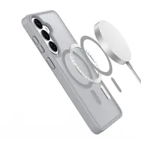 Samsung Galaxy S26 - Dux Ducis Yind Series mit Magsafe in Grau – Bild 7