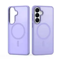 Samsung Galaxy S26 - Dux Ducis Yind Series mit Magsafe in Hellpink – Bild 2