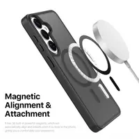 Samsung Galaxy S26 - Dux Ducis Yind Series mit Magsafe in Schwarz – Bild 6