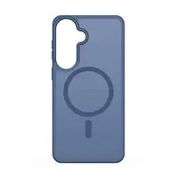 Samsung Galaxy S26 - Dux Ducis Yind Series with Magsafe in dark blue – Bild 3