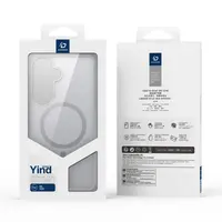 Samsung Galaxy S26 - Dux Ducis Yind Series with Magsafe in gray – Bild 10