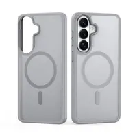 Samsung Galaxy S26 - Dux Ducis Yind Series with Magsafe in gray – Bild 3