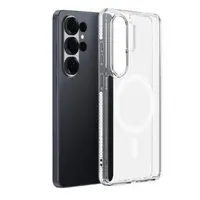 Samsung Galaxy S26 Plus - Dux Ducis Clin Series avec Magsafe en transparent – Bild 1