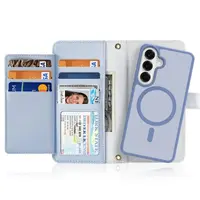 Samsung Galaxy S26 Plus - Dux Ducis Lawa Premium Case, Light Blue – Bild 2