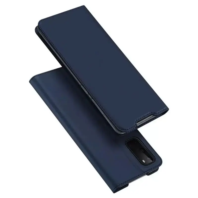 Samsung Galaxy S26 Plus - Dux Ducis Skin Pro Serie, Dunkelblau