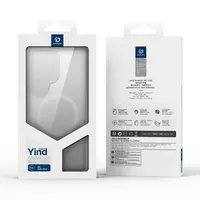 Samsung Galaxy S26 Plus - Dux Ducis Yind Series avec Magsafe, Gris – Bild 9
