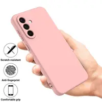 Samsung Galaxy S26 Plus - Silikonhülle, pink – Bild 2
