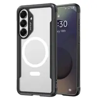 Samsung Galaxy S26+ - Raptic Defense SHIELD mit Magsafe-Funktion, schwarz – Bild 1