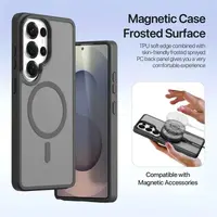 Samsung Galaxy S26 Ultra - Dux Ducis Lawa Premium Case, Black – Bild 6
