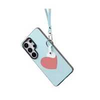 Samsung Galaxy S26 Ultra - Dux Ducis Luvy Series, Love Edition, bleu ciel – Bild 3
