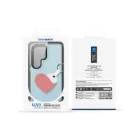 Samsung Galaxy S26 Ultra - Dux Ducis Luvy Series, Love Edition, Sky Blue – Bild 10