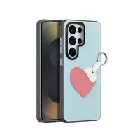 Samsung Galaxy S26 Ultra - Dux Ducis Luvy Series, Love Edition, Sky Blue – Bild 2