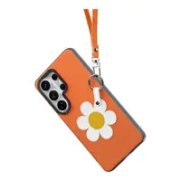 Samsung Galaxy S26 Ultra - Dux Ducis Luvy Series, Love Edition, Warm Orange – Bild 6