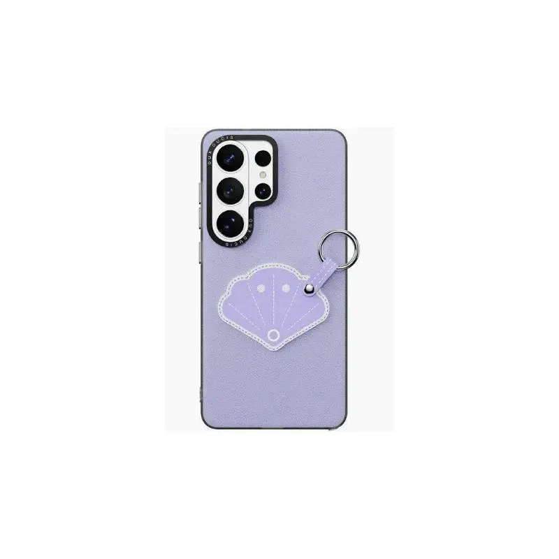 Samsung Galaxy S26 Ultra - Dux Ducis - Série Luvy, édition Love (coquillage), violet