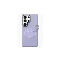 Samsung Galaxy S26 Ultra - Dux Ducis - Série Luvy, édition Love (coquillage), violet – Bild 1