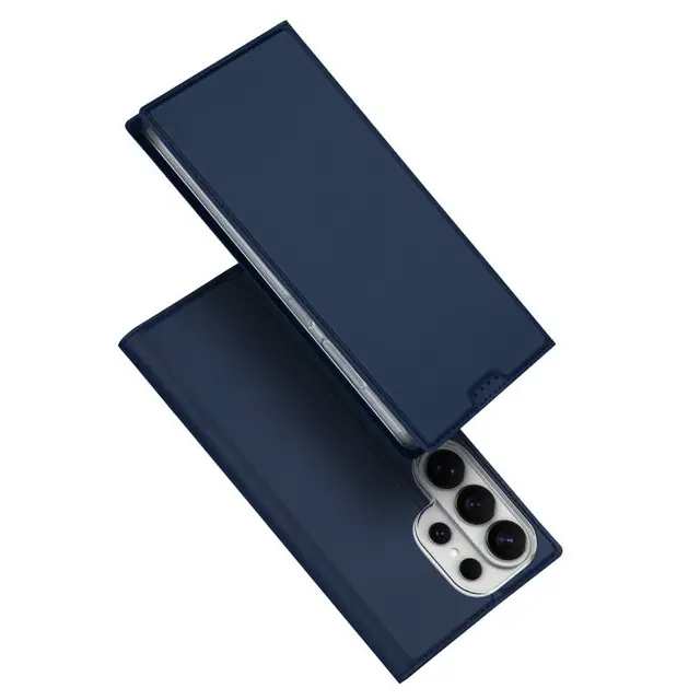 Samsung Galaxy S26 Ultra - Dux Ducis Skin Pro Serie, Dunkelblau