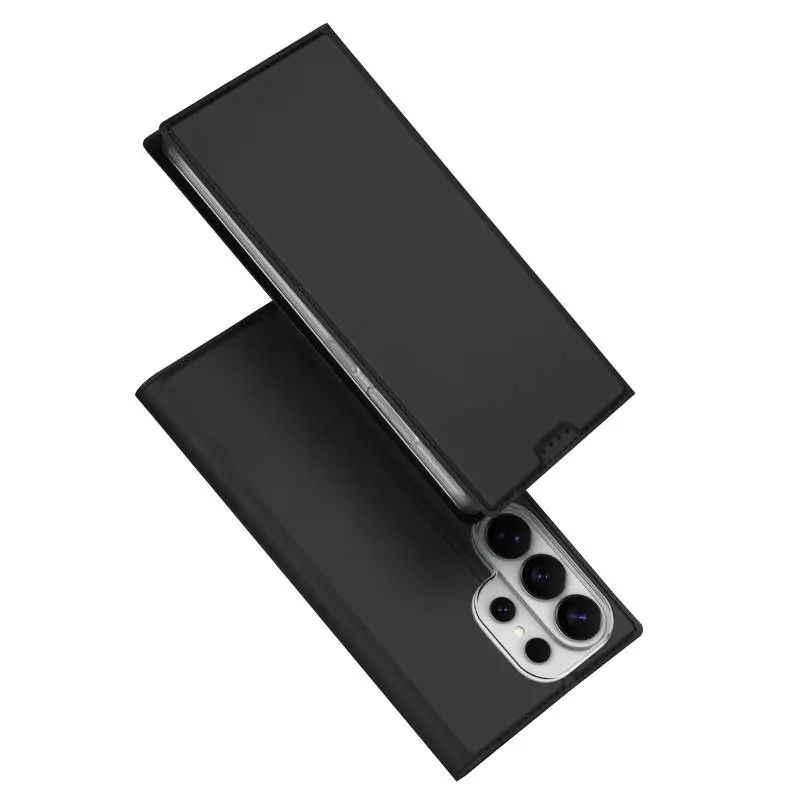 Samsung Galaxy S26 Ultra - Dux Ducis Skin Pro Serie, Noir