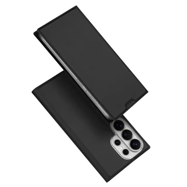 Samsung Galaxy S26 Ultra - Dux Ducis Skin Pro Series, nero