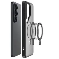 Samsung Galaxy S26 Ultra - Dux Ducis Yind Series avec Magsafe et fonction stand en noir – Bild 13