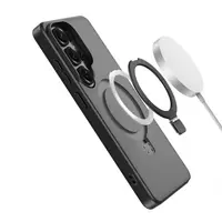Samsung Galaxy S26 Ultra - Dux Ducis Yind Series avec Magsafe et fonction stand en noir – Bild 16