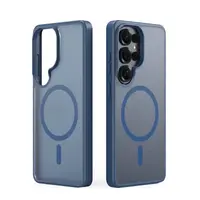 Samsung Galaxy S26 Ultra - Dux Ducis Yind Series mit Magsafe in Dunkelblau – Bild 2