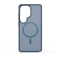 Samsung Galaxy S26 Ultra - Dux Ducis Yind Series mit Magsafe in Dunkelblau – Bild 3