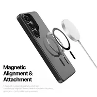 Samsung Galaxy S26 Ultra - Dux Ducis Yind Series mit Magsafe in Schwarz – Bild 6