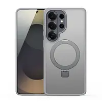 Samsung Galaxy S26 Ultra - Dux Ducis Yind Series mit Magsafe und Standfunktion, Grau – Bild 1