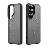 Samsung Galaxy S26 Ultra - Dux Ducis Yind Series with Magsafe and stand function in black – Bild 14