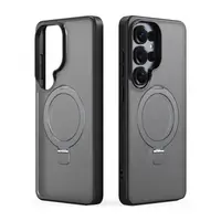 Samsung Galaxy S26 Ultra - Dux Ducis Yind Series with Magsafe and stand function in black – Bild 4